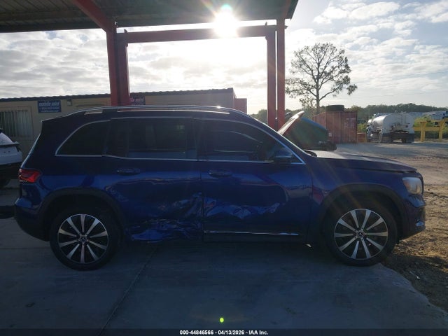 Продаж на аукціоні авто 2022 Mercedes-benz Glb 250 4matic, vin: W1N4M4HB9NW208054, номер лоту: 44846566