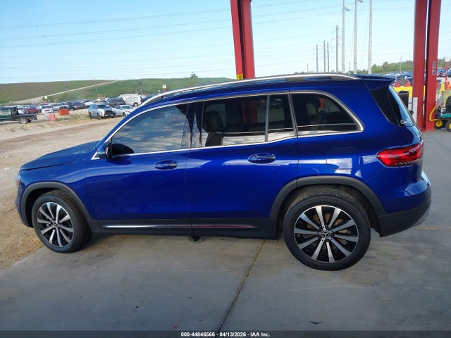 Продаж на аукціоні авто 2022 Mercedes-benz Glb 250 4matic, vin: W1N4M4HB9NW208054, номер лоту: 44846566