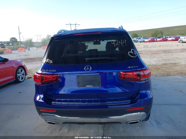 Продаж на аукціоні авто 2022 Mercedes-benz Glb 250 4matic, vin: W1N4M4HB9NW208054, номер лоту: 44846566