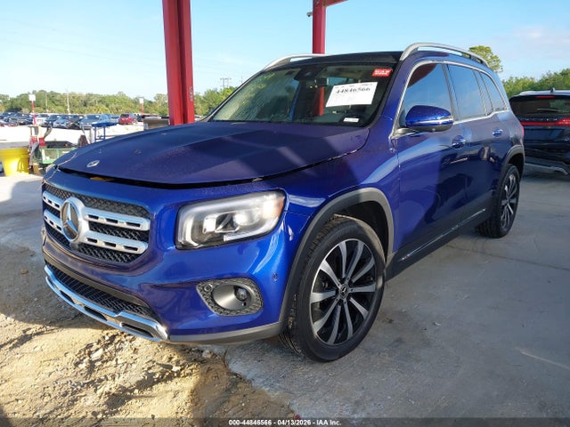 Продаж на аукціоні авто 2022 Mercedes-benz Glb 250 4matic, vin: W1N4M4HB9NW208054, номер лоту: 44846566
