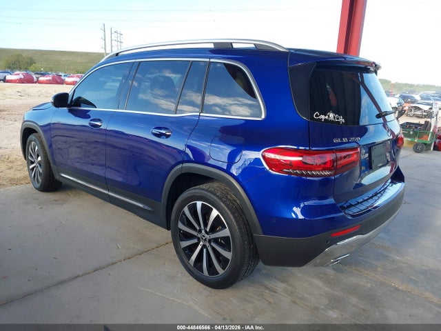 Продаж на аукціоні авто 2022 Mercedes-benz Glb 250 4matic, vin: W1N4M4HB9NW208054, номер лоту: 44846566