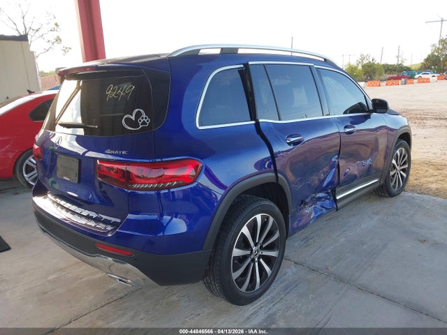 Продаж на аукціоні авто 2022 Mercedes-benz Glb 250 4matic, vin: W1N4M4HB9NW208054, номер лоту: 44846566