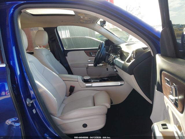 Продаж на аукціоні авто 2022 Mercedes-benz Glb 250 4matic, vin: W1N4M4HB9NW208054, номер лоту: 44846566