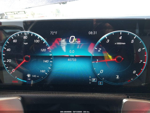 Продаж на аукціоні авто 2022 Mercedes-benz Glb 250 4matic, vin: W1N4M4HB9NW208054, номер лоту: 44846566