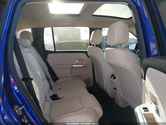 Продаж на аукціоні авто 2022 Mercedes-benz Glb 250 4matic, vin: W1N4M4HB9NW208054, номер лоту: 44846566