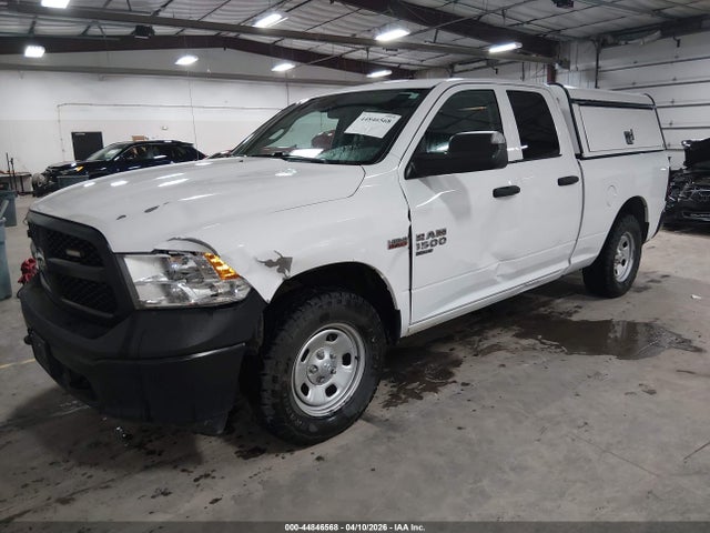 Aukcja sprzedaży 2020 Ram 1500 Classic Tradesman  4x4 6'4 Box, vin: 1C6RR7FT4LS159367, numer aukcji: 44846568