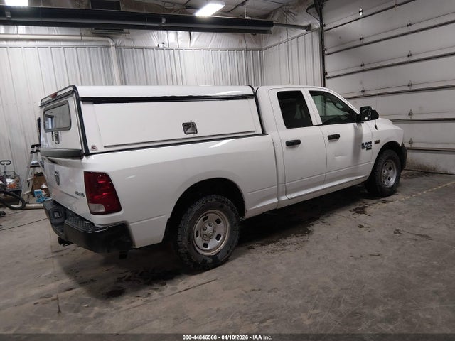 Aukcja sprzedaży 2020 Ram 1500 Classic Tradesman  4x4 6'4 Box, vin: 1C6RR7FT4LS159367, numer aukcji: 44846568