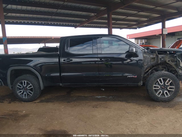 Auction sale of the 2021 Gmc Sierra 1500 4wd  Standard Box At4, vin: 1GTU9EET1MZ216092, lot number: 44846574