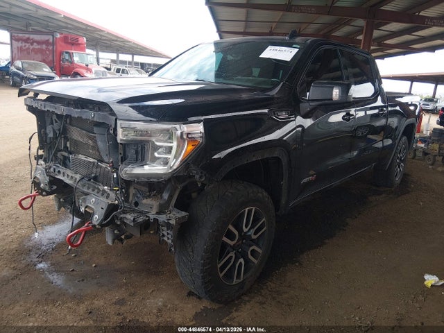 Auction sale of the 2021 Gmc Sierra 1500 4wd  Standard Box At4, vin: 1GTU9EET1MZ216092, lot number: 44846574