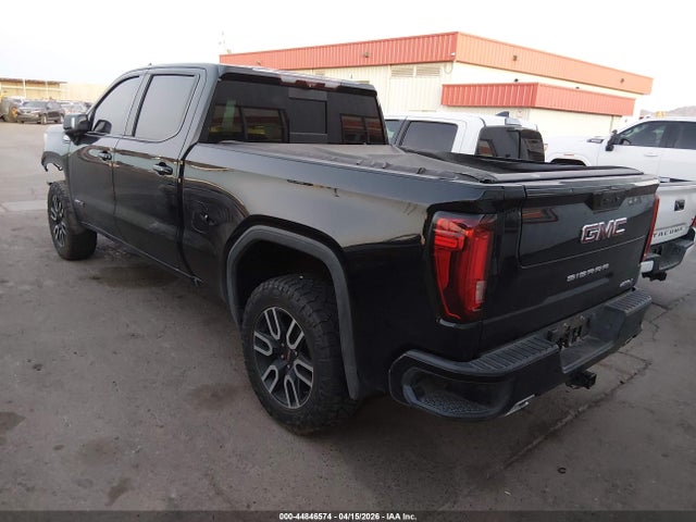 Auction sale of the 2021 Gmc Sierra 1500 4wd  Standard Box At4, vin: 1GTU9EET1MZ216092, lot number: 44846574