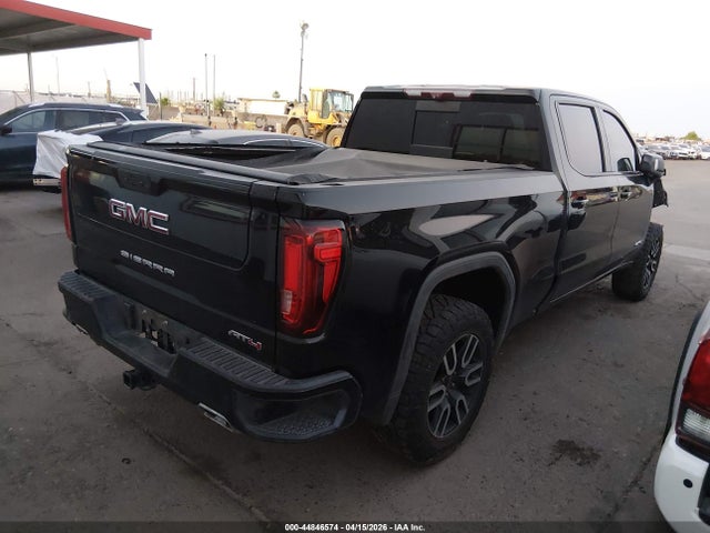 Auction sale of the 2021 Gmc Sierra 1500 4wd  Standard Box At4, vin: 1GTU9EET1MZ216092, lot number: 44846574