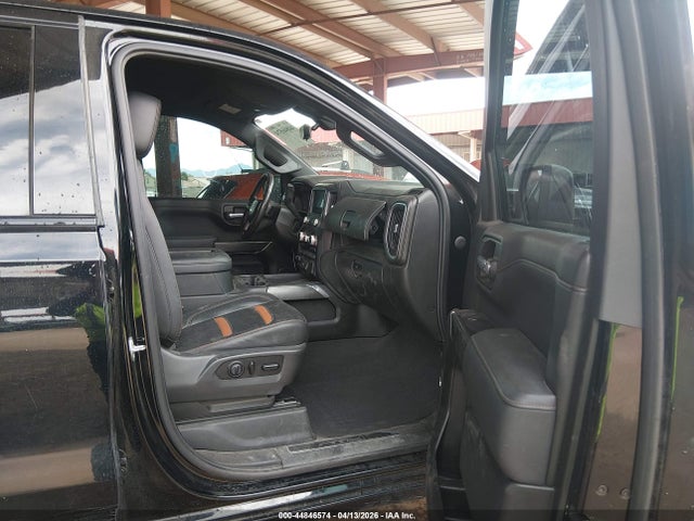Auction sale of the 2021 Gmc Sierra 1500 4wd  Standard Box At4, vin: 1GTU9EET1MZ216092, lot number: 44846574
