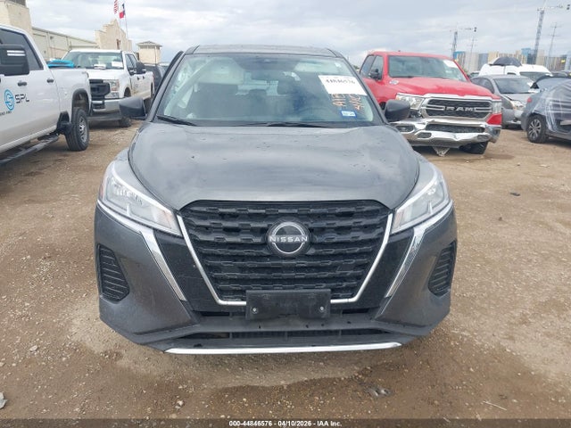 Продажа на аукционе авто 2025 Nissan Kicks Play S, vin: 3N1CP5BV6SL482352, номер лота: 44846576