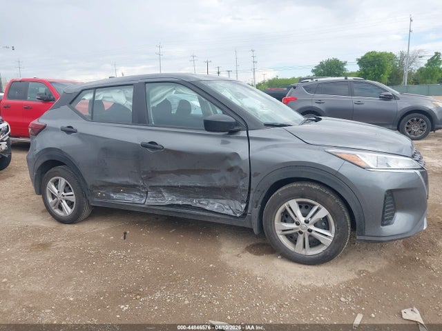 Продажа на аукционе авто 2025 Nissan Kicks Play S, vin: 3N1CP5BV6SL482352, номер лота: 44846576
