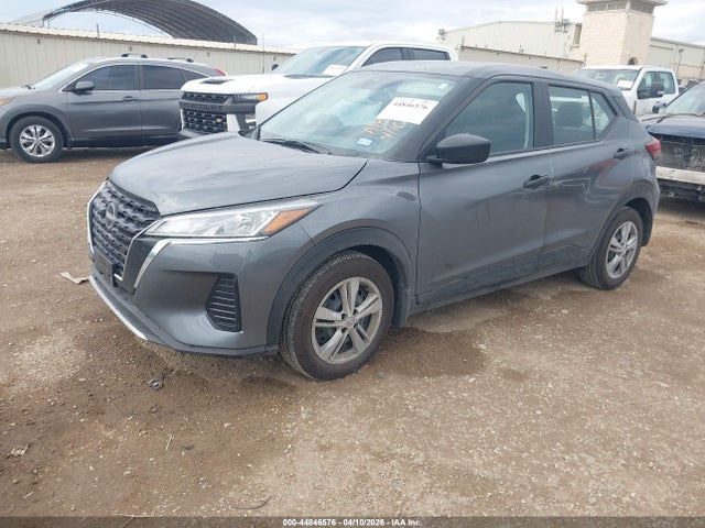 Продажа на аукционе авто 2025 Nissan Kicks Play S, vin: 3N1CP5BV6SL482352, номер лота: 44846576