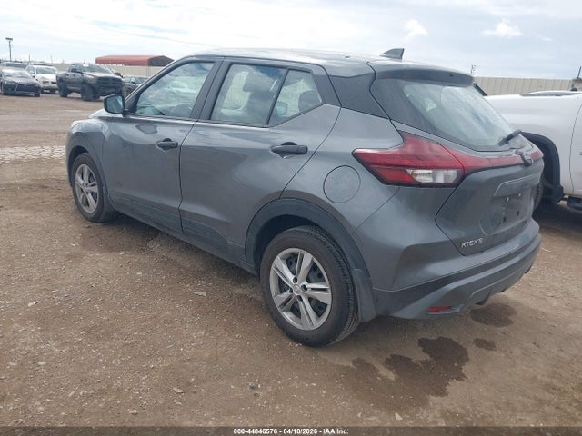 Продажа на аукционе авто 2025 Nissan Kicks Play S, vin: 3N1CP5BV6SL482352, номер лота: 44846576