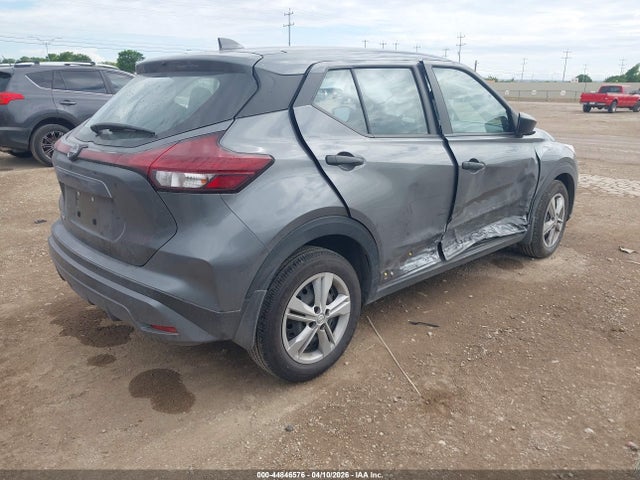 Продажа на аукционе авто 2025 Nissan Kicks Play S, vin: 3N1CP5BV6SL482352, номер лота: 44846576