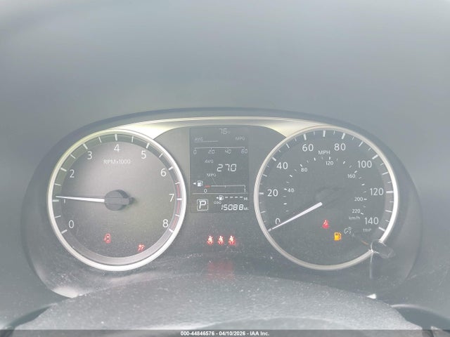 Продажа на аукционе авто 2025 Nissan Kicks Play S, vin: 3N1CP5BV6SL482352, номер лота: 44846576
