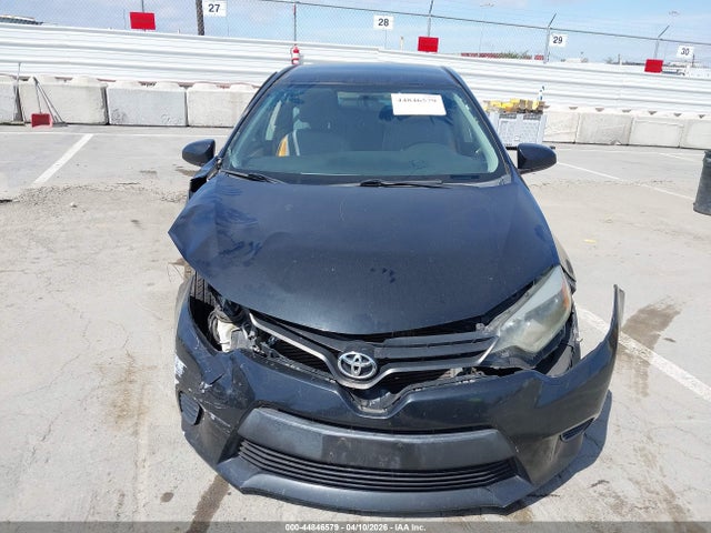Toyota COROLLA LE 2014 5YFBURHE1EP141352 Image 12