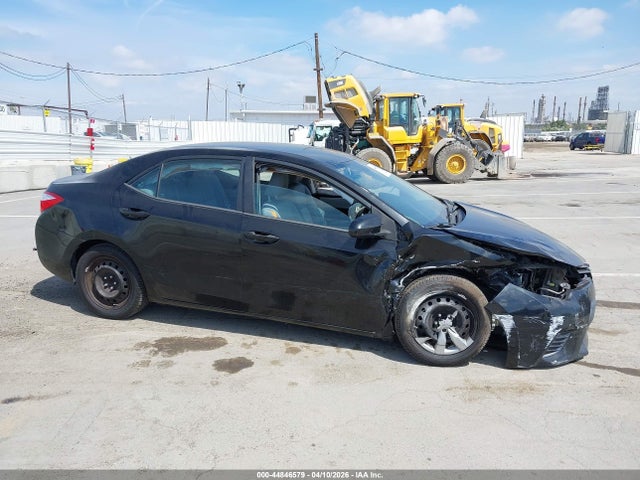 Toyota COROLLA LE 2014 5YFBURHE1EP141352 Image 13