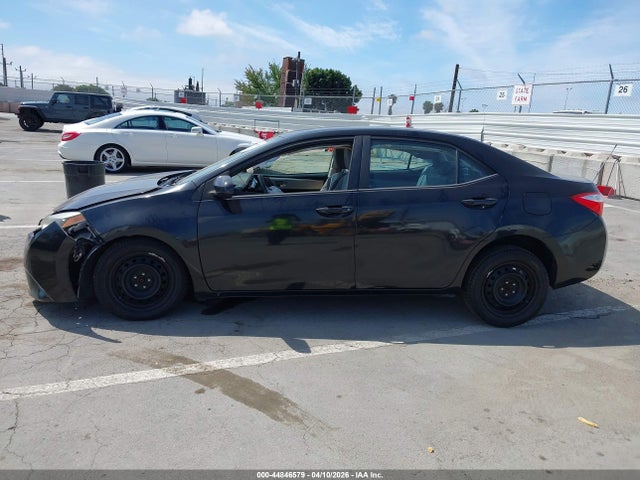 Toyota COROLLA LE 2014 5YFBURHE1EP141352 Image 14