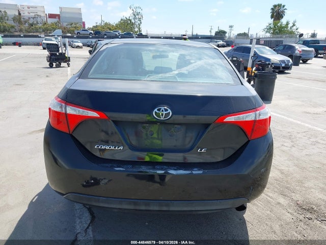 Toyota COROLLA LE 2014 5YFBURHE1EP141352 Image 16