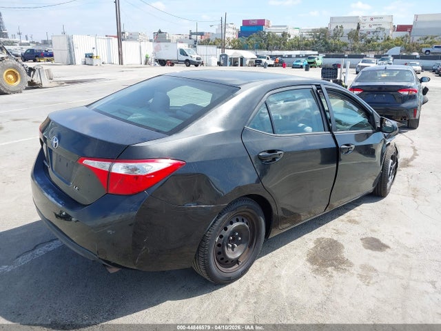 Toyota COROLLA LE 2014 5YFBURHE1EP141352 Image 4