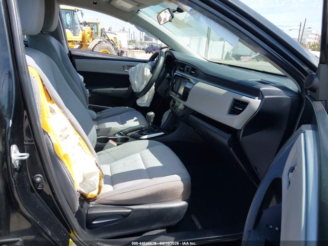 Toyota COROLLA LE 2014 5YFBURHE1EP141352 Image 5