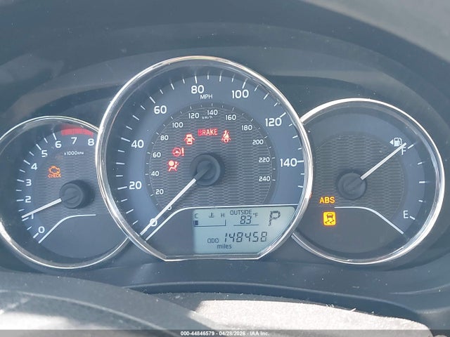 Toyota COROLLA LE 2014 5YFBURHE1EP141352 Image 7