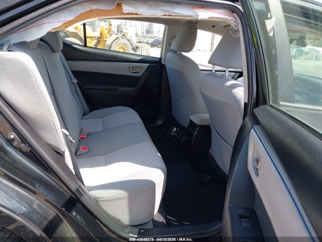 Toyota COROLLA LE 2014 5YFBURHE1EP141352 Image 8