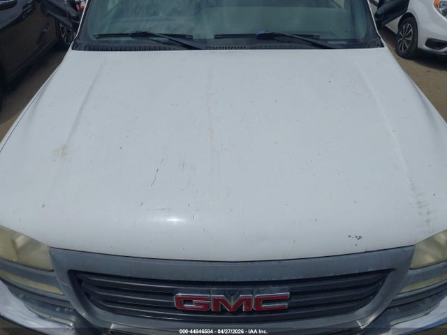 Продажа на аукционе авто 2005 Gmc Sierra 2500hd Work Truck, vin: 1GDHC24U85E280260, номер лота: 44846584