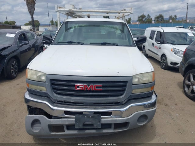 Продажа на аукционе авто 2005 Gmc Sierra 2500hd Work Truck, vin: 1GDHC24U85E280260, номер лота: 44846584