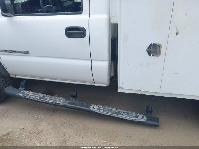 Продажа на аукционе авто 2005 Gmc Sierra 2500hd Work Truck, vin: 1GDHC24U85E280260, номер лота: 44846584