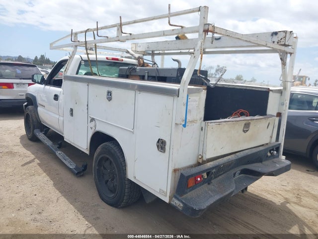 Продажа на аукционе авто 2005 Gmc Sierra 2500hd Work Truck, vin: 1GDHC24U85E280260, номер лота: 44846584