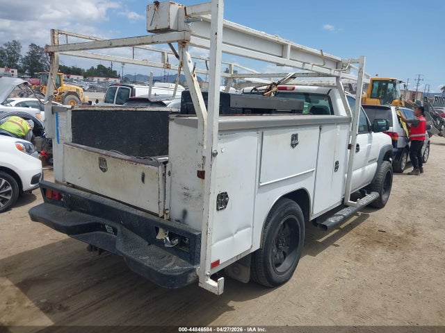 Продажа на аукционе авто 2005 Gmc Sierra 2500hd Work Truck, vin: 1GDHC24U85E280260, номер лота: 44846584