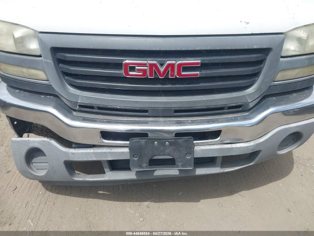 Продажа на аукционе авто 2005 Gmc Sierra 2500hd Work Truck, vin: 1GDHC24U85E280260, номер лота: 44846584