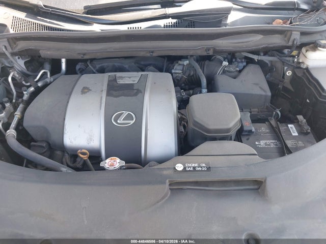44846586 :رقم المزاد ، 2T2HZMAA9LC162609 vin ، 2020 Lexus Rx 350 مزاد بيع