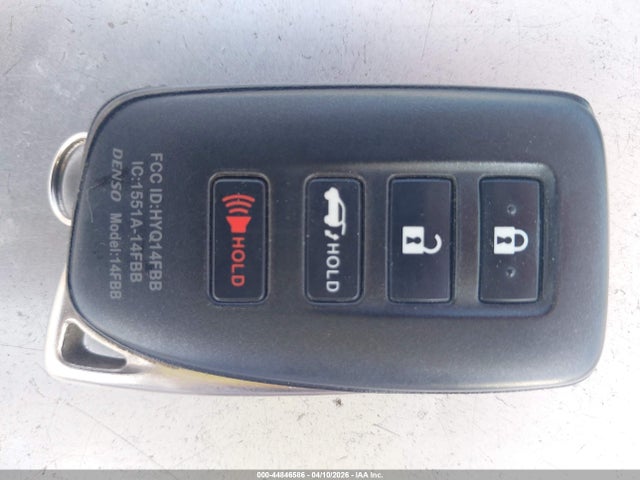 44846586 :رقم المزاد ، 2T2HZMAA9LC162609 vin ، 2020 Lexus Rx 350 مزاد بيع