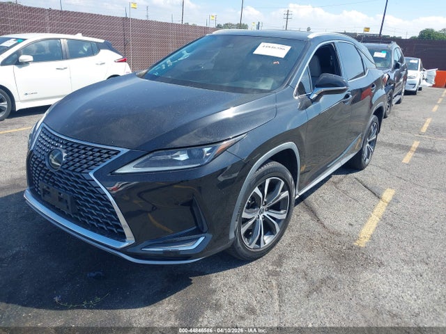 44846586 :رقم المزاد ، 2T2HZMAA9LC162609 vin ، 2020 Lexus Rx 350 مزاد بيع