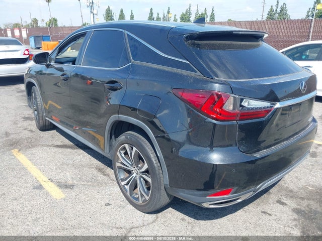 44846586 :رقم المزاد ، 2T2HZMAA9LC162609 vin ، 2020 Lexus Rx 350 مزاد بيع