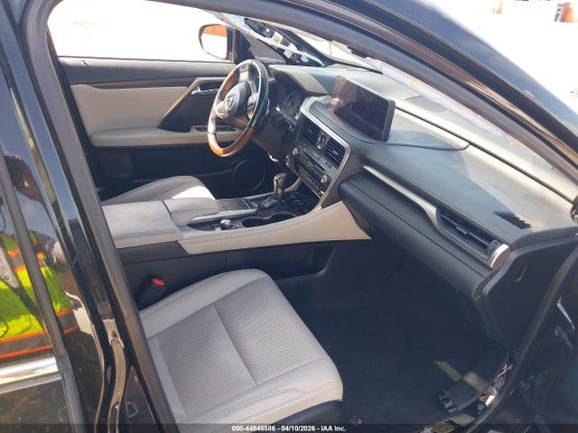44846586 :رقم المزاد ، 2T2HZMAA9LC162609 vin ، 2020 Lexus Rx 350 مزاد بيع
