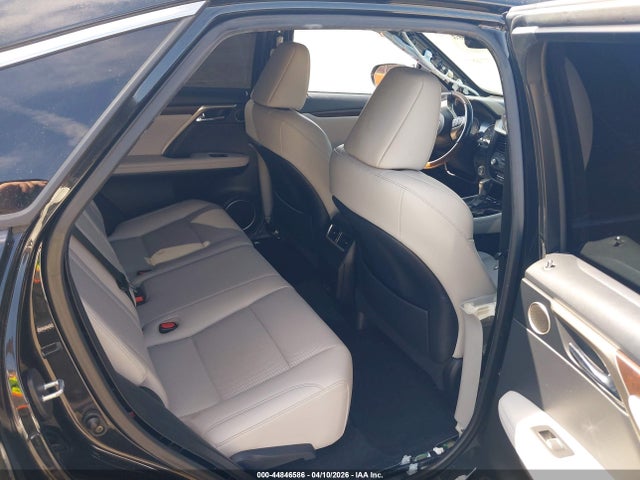 44846586 :رقم المزاد ، 2T2HZMAA9LC162609 vin ، 2020 Lexus Rx 350 مزاد بيع