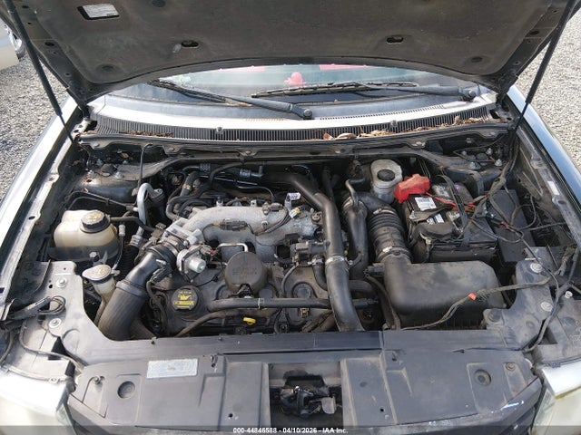 2011 FORD FLEX 2FMHK6CT8BBD12148 Photo 9