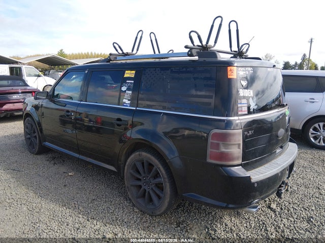 2011 FORD FLEX 2FMHK6CT8BBD12148 Photo 2