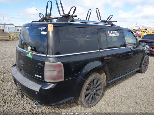 2011 FORD FLEX 2FMHK6CT8BBD12148 Photo 3