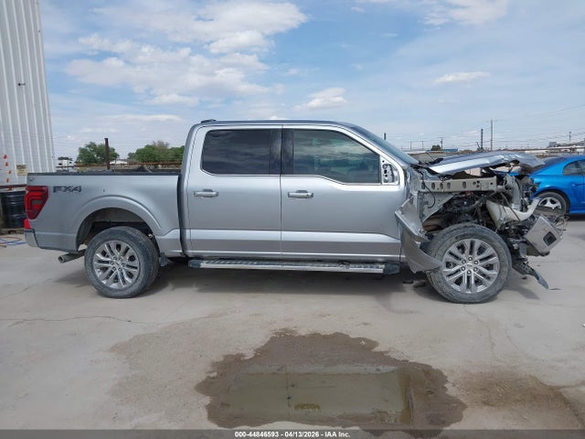 Aukcja sprzedaży 2025 Ford F-150 Lariat, vin: 1FTFW5L52SFA22577, numer aukcji: 44846593