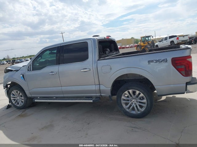 Aukcja sprzedaży 2025 Ford F-150 Lariat, vin: 1FTFW5L52SFA22577, numer aukcji: 44846593