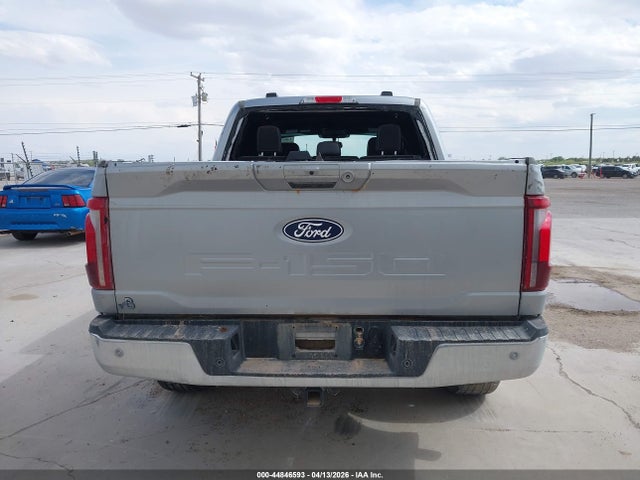 Aukcja sprzedaży 2025 Ford F-150 Lariat, vin: 1FTFW5L52SFA22577, numer aukcji: 44846593