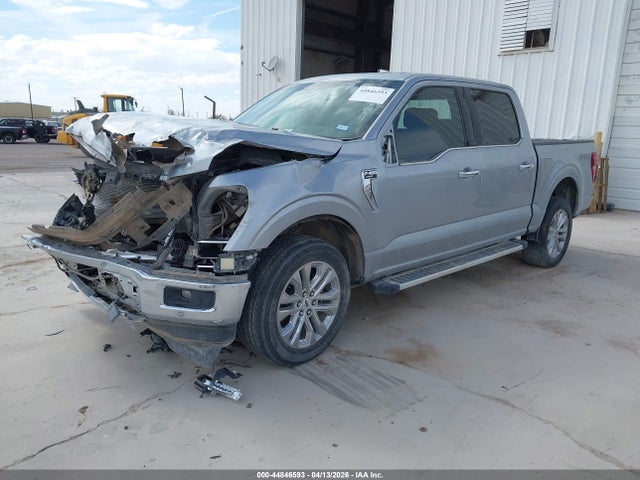 Aukcja sprzedaży 2025 Ford F-150 Lariat, vin: 1FTFW5L52SFA22577, numer aukcji: 44846593