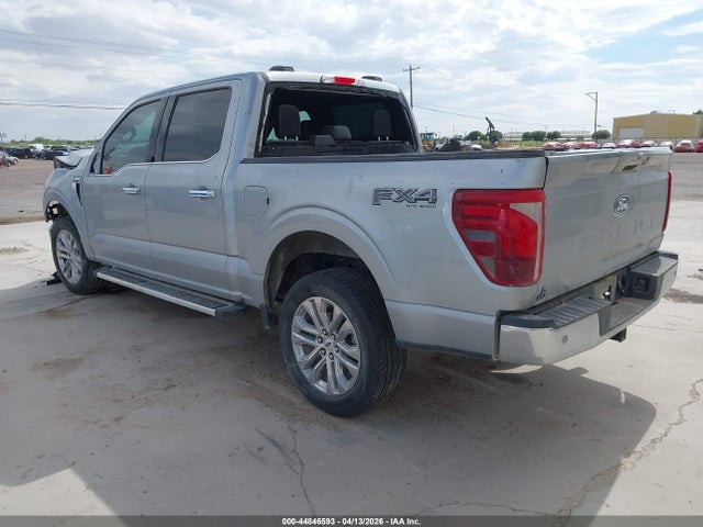 Aukcja sprzedaży 2025 Ford F-150 Lariat, vin: 1FTFW5L52SFA22577, numer aukcji: 44846593